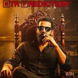 Telegram profile photo for NTR PREDICTION ™