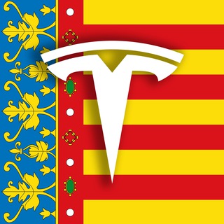 Telegram group profile photo for Tesla Comunitat Valenciana