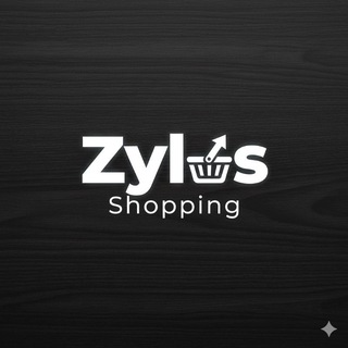 Telegram profile photo for Zylos Shopping 🛍️