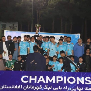 Telegram profile photo for باشگاه فرهنگي ورزشی طوفان هرات