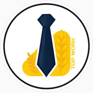 Telegram group profile photo for TRK | Топ Робота Київ