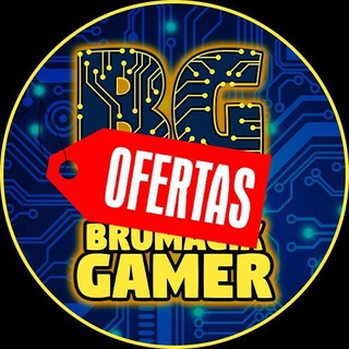 Telegram profile photo for Brumagix Gamer 👉 Ofertas RetroChinescas 🎮