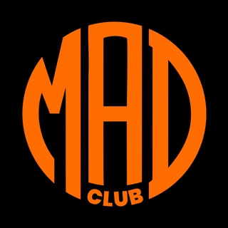 Telegram profile photo for MAD. CLUB | < 1000$