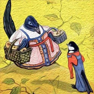 Telegram profile photo for Крипто сорока