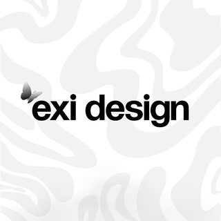 Telegram profile photo for exdesign