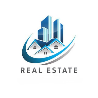 Telegram group profile photo for Real Estate in Hyderabad