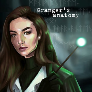 Telegram profile photo for Granger’s anatomy