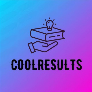 Telegram profile photo for ОТВЕТЫ НА ОГЭ 2026 CoolResults
