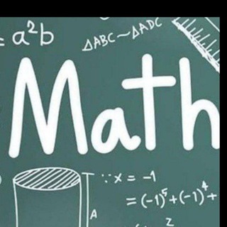 Telegram profile photo for MATH FANDA ™