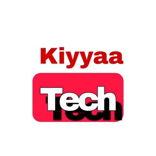 Telegram profile photo for Kiyyaa Tech
