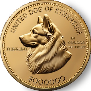Telegram profile photo for goodDOG $GOOD