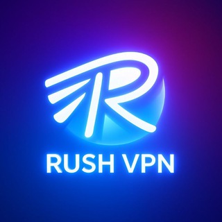 Telegram profile photo for Rush Vpn | کانفینگ و پروکسی | v2ray | سرور اختصاصی
