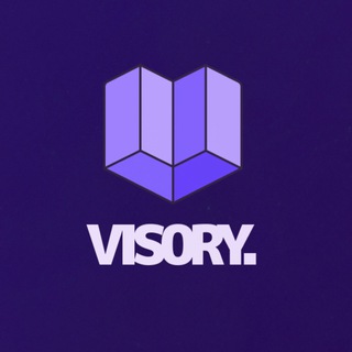 Telegram profile photo for Visory(Free value)