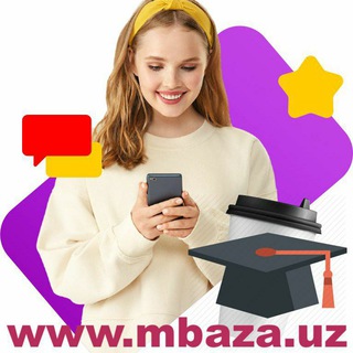Telegram profile photo for Elektron ma'lumotlar