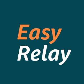 Telegram profile photo for EASY RELAY CHAT