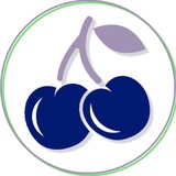 Telegram profile photo for Синяя вишня 🍒