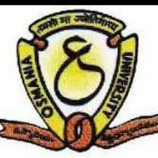 Telegram profile photo for Osmania University official