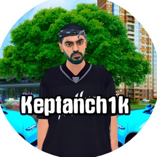 Telegram profile photo for 👑Keptanch1k👑