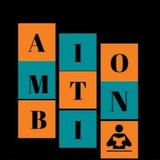 Telegram profile photo for Ambition Ground