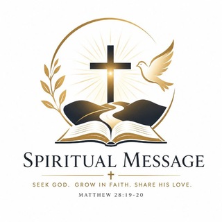Telegram profile photo for Spiritual Message