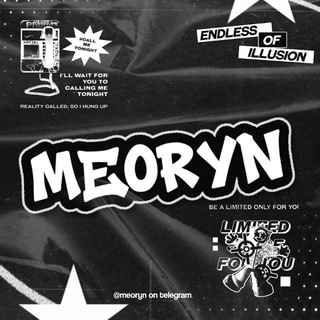 Telegram profile photo for MĒØRYÑ 'ØPÊÑ.