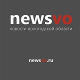 Telegram profile photo for Вологда. NewsVo. Вологодская область