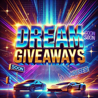 Telegram profile photo for Dream | Giveaways