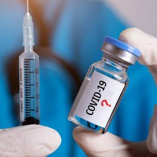 Telegram profile photo for Vaccine Pathanamthitta
