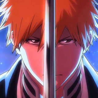 Telegram profile photo for انمي بليتش | Bleach