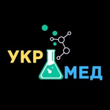 Telegram profile photo for UkrMed