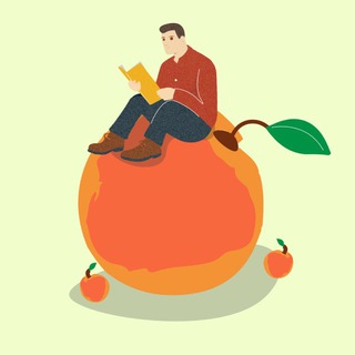 Telegram profile photo for Книжковий світ Персика