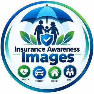 Telegram profile photo for Insurance Awareness Images