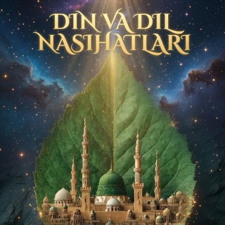 Telegram profile photo for DIN VA DIL NASIHATLARI