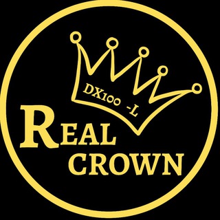 Telegram group profile photo for RealCrown Dx100 Likes