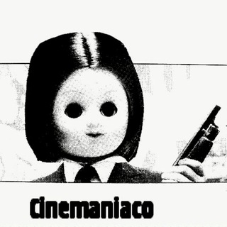 Telegram profile photo for Ivano Bisi (Cinemaniaco)