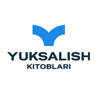 Telegram profile photo for Yuksalish kitoblari