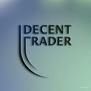 Telegram profile photo for DECENT TRADER