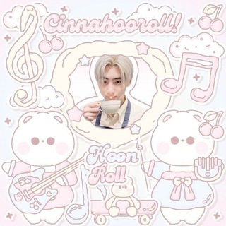 Telegram profile photo for 후니, Hoonroll.. ꔫ