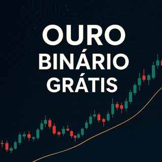 Telegram profile photo for Ouro Binário Grátis
