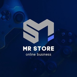 Telegram profile photo for Mr Store 🎮🎰