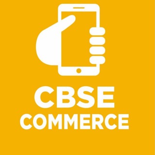 Telegram profile photo for CBSE Commerce