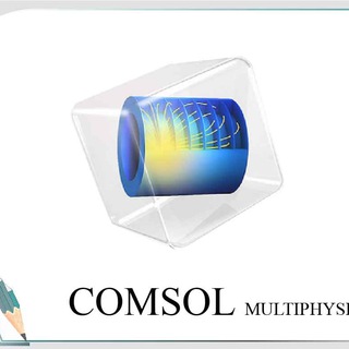 Telegram profile photo for گروه پرسش و پاسخ کامسول (COMSOL)