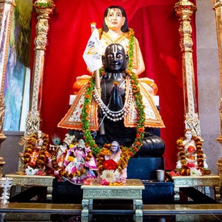 Telegram profile photo for SPN Daily Temple Satsangs
