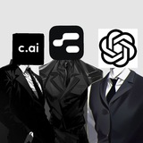 Telegram profile photo for Your Cai Chai bots✨
