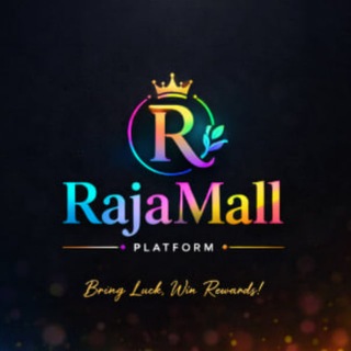 Telegram profile photo for RAJA MALL
