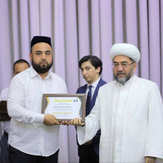 Telegram profile photo for ҚАМАРИДДИН ДОМЛА МАРУЗАЛАРИ