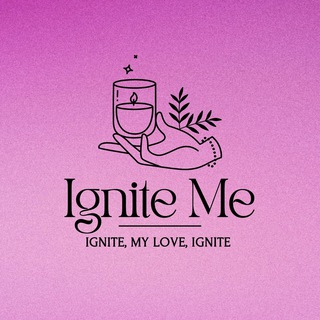 Telegram profile photo for ignite.me_candles