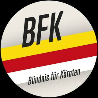 Telegram profile photo for BFK - Bündnis für Kärnten