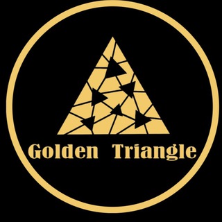 Telegram profile photo for GOLDEN TRIANGLE