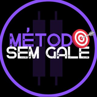 Telegram group profile photo for MÉTODO SINAIS SEM GALE